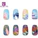 KADS Nail Stamping Plate TR006 - DIY Manicure Stencil Tools - Buy Online on GoSupps.com