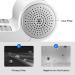 Bathroom Full Body Dryer Negative Ion Body Dryer with Heating and Cooling 2 Gears Adjustment Intelligent Gravity Sensor Ideal for People with Mobility Problems Suitable for Hotel Household - Buy Online on GoSupps.com