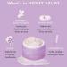 Wishful Honey Balm Niacinamide Moisturizer 1.94 Oz - Dark Spot & Pore Reduction with Honey, Turmeric, Niacinamide - Dewy, Glassy Skin - Buy Online on GoSupps.com