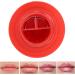 Women Lip Plumper Device Tomato Shaped Lip Plumping Device Lip Enhancer Portable Soft Silicone Pout Mouth Tool for Lip Red - Buy Online on GoSupps.com