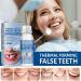 2PC Tooth Repair Granules Kit - Temporary Solution for Missing & Broken Teeth | Restore Your Smile (30G) - Buy Online on GoSupps.com