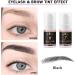NAOLVE 4 In 1 Brow Lamination Kit Lash Lift Kit Eyebrow Lamination Kit Eyelash Perming Kit with Black Color Eyebrow & Eyelash Lift Kit Eyelash Curling Kit Long Lasting Easy to Use for Home Salon - Buy Online on GoSupps.com