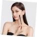 MUSISALY 12pcs Eyeliner Brush Fine Women Eyeliner Brush Winged Makeup Brush Liner Brush for Eyes 14.5x0.7x0.5cm Black - Buy Online on GoSupps.com