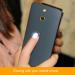 Glowing NFC Nail Stickers 7 Colors Self Adhesive Fashionable NFC Lighting Nail Stickers Smart LED Light Source NFC Nail Art Tips for Girls for Mobile Phone - Buy Online on GoSupps.com