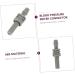 Gatuida Blood Pressure Meter Accessories - Cuff Connection Belt for Accurate Readings | Electronic Tools | Compact Design (3.50x1.00x1.00cm) - Random Color - Buy Online on GoSupps.com
