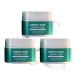 SKZKK Crepey Skin Repair Treatment Firming and tightening face cream absorbs quickly for all skin types gentle hydration relieves dryness and a smooth texture (3 pcs)