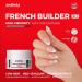 Andreia Professional Hard Gel Nail Kit PRO - Clear French Builder White, Ultrabond Primer, Top Coat, Extra Glow Prep, Cleanser, Washable Nail File, Towel & Gel Builder Brush Kit - Buy Online on GoSupps.com