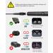 5V Chargeur Rasoir pour Philips OneBlade 360 Series QP2824 QP2834 QP2724 QP2734 QP2720 QP4631 MG5910 MG7910 MG7950 MG7930 MG9510 X3001 One Blade Philipp Chargeur Adaptateur avec USB C ble - Buy Online on GoSupps.com