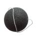 Beatifufu Cleaning Sponges Face Exfoliating Loofah Sponges Facial Clean Sponge Deep Pore Cleansing Sponge Exfoliating Sponges Body Bath Sponge Makeup Sponge Bamboo Charcoal Round