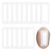 15 Pieces Bordered Gauze-Island Dressing 4 x 10 Inch Wound Bandage Adhesive Patches Post Shower Breathable Borders Individually Packed Pouches