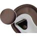 Safwel Hals-Thorax Corrector for Children | Adjustable Head-Neck Orthosis | Halo Clip U-Lenden Vertebrae Support - Buy Online on GoSupps.com