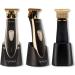 SUPREME TRIMMER ST5210 Men's Hair Trimmer | Professional Cordless Barber Beard Trimmer - Gold T-Shaper Liner Clipper - Buy Online on GoSupps.com