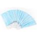 Buy BBE Solutions 50 Medical Disposable Masks - 3-Layer Mouth Protection | EN 14683 Type 2R Blue | International Shipping Available - Buy Online on GoSupps.com