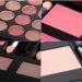 VERONNI 194 Colors Makeup Palette - All In One Cosmetic Kit for Teens & Women - Eyeshadow, Blusher, Eyebrow Powder - Professional Makeup Contouring Palette with Mirror - Buy Online on GoSupps.com
