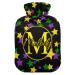 Used heat bottle with star carnival with reference personalized hot water bottles for pain relief individual hot water bottle water bag heating pocket for headaches 2 L