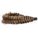 BOBIYA Messy Wide 2 Strands Synthetic Hair Braided Headband - Claybank | Stylish Hairband for Effortless Updos | International Shipping Available - Buy Online on GoSupps.com