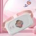 Wobblo Wireless Heating Pillows for Menstrual Cramps | 5 Massage Modes 4 Heat Levels - Instant Relief for Women - Buy Online on GoSupps.com