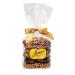 Asher's Chocolates Chocolate Covered Pretzels Gift Basket - Holiday Assortment (8 oz, Milk & Dark) - Buy Online on GoSupps.com