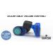 Eargasm Slide Earplugs - Adjustable 15-22 dB Noise Reducing Ear-Plugs with Carrying Case - Reusable Hearing Protection for Musicians Concerts Raves Festivals Motorcycle Riders Live Events & More - Buy Online on GoSupps.com