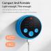 Jenylu EMS Massage Device - Deep Tissue Neck & Shoulder Massager Electro Stimulator for Back Legs & Belly Training - International Shipping - Buy Online on GoSupps.com