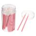 200 Pcs Bucket Lip Brush Set - Premium Lipstick & Lip Gloss Applicator Tools - Makeup Accessories & Supplies - Buy Online on GoSupps.com