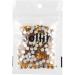 Jollin Topaz Rhinestones SS20 - 576pcs Glass Flat Back for Adhesive Crafting | Best Quality E-Commerce - Buy Online on GoSupps.com