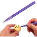 Edible Markers Food Grade Food Grade Gourmet Writers for Cake | Gourmet Writer Food Grade Decorator Pens Cookie Decorating Supplies Purple - Buy Online on GoSupps.com