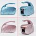 Electric Manicure Kit Electric Nail File Pedicure Tools Manicure Grinder for Acrylic Gel Nails Home Nail Buffer Manicure Pedicure Polishing Tools Blue - Buy Online on GoSupps.com