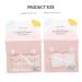 POPETPOP 2 Lace Double Eyelid Sticker Single Sided Eyelid Tape Comfortable Eyelid Tapes Breathable Tool 8x6.5cm As Shown 1 - Buy Online on GoSupps.com