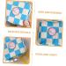 KALLORY Lipsticks Pouch 2pcs Aunt's Towel Storage Bag | Travel Makeup Organizer | Adorable Menstrual Pad Holder - Buy Online on GoSupps.com
