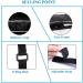 Wheelchair Side Organizer Storage Bag Armrest Pouch with Reflective Strip and Cup Holder Waterproof Fabric Adjustable Strap Side Organizer Bag for Wheelchairs Walkers or Scooters - Buy Online on GoSupps.com