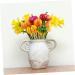 OUNONA 12pcs Simulation Small Pumpkin Plug Christmas Toys Mini Toy Halloween Pumpkin Decor Mini Artificial Autumn Bouquet Pumkin Supplies Decor for Home Foam Household Decorate - Buy Online on GoSupps.com