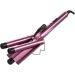 Cortex Beauty Wave Maker - 3-Barrel Waver in Pink | International Shipping Available - Buy Online on GoSupps.com