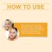  homomdy Anti-wrinkle eye contour cream vitamin C eye contour serum anti-dark circles and anti-puffiness firming and brightening repairing eye contour cream (3 pcs) - Buy Online on GoSupps.com