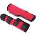 2pcs Dog Elbow Protector Pads Elbow Pads for Dogs Knee Brace for Dogs Adjustable Pet Knee Pads Strong Stability Dog Legs Protector for Recovering Injured(Red L) - Buy Online on GoSupps.com