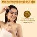 SWOSH Ayurveda Kumkumadi Tailam - 100% Vegan Saffron Face Oil for Glowing Skin (10ml) | Chemical Free Revives & Repairs Dull Skin - Buy Online on GoSupps.com