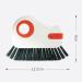 Tainrunse Tight Space Cleaning Tool Portable Detailing Brush 2 Pcs Crevice 2-in-1 Sliding Door Window Track Groove with Hard Bristle Ergonomic Handle Grout 2pcs 4X-Large - Buy Online on GoSupps.com