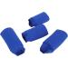 4-Piece Finger Ice Sleeves - Hot & Cold Compress Gel Bags for Injuries & Gout Relief - Soft Compression for Home & Outdoor Use (Blue) - Buy Online on GoSupps.com