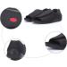 Yytcsjz Unisex Diabetic Slippers Air Cushion Lightweight Walking Shoes (Black, Foot Length 12) - Comfortable Orthopedic Footwear for Elderly with Swollen Feet & Plantar Fasciitis - Buy Online on GoSupps.com