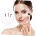 MAGICLULU 12 Pcs Fish Tail Brush Nose Contour Brushes Nose Makeup Tool Nose Contour Makeup Brush Nose Brush 18.50X1.00X1.00CMx4pcs As Shownx4pcs - Buy Online on GoSupps.com