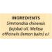 Aura Cacia Essential Lemon Balm in Jojoba Oil - 1 oz | Natural Aromatherapy for Relaxation & Wellness | Shop Internationally - Buy Online on GoSupps.com