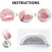 Nail Display Stand Set Magnetic Nail Practice Stand Illusion Sequins Practice Nail Holder Nail Technician Fixed Nail Practice Stand For Painting Nails Practice Nail Stand Acrylic Nail Tools - Buy Online on GoSupps.com