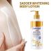 iiniim 300g Natural Body Cream Lightweight Non Greasy Fast Absorbing Lotion for Dry Skin Daily Hydration Moisturizer for Women and Men White One Size One Size White - Buy Online on GoSupps.com