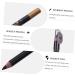Amosfun 16 pcs pencil sharpener eyebrow pencil brow pencil makeup eyebrow Makeup Accessories tool 1 count (Pack of 1) Blackx2pcs - Buy Online on GoSupps.com