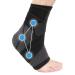 Achilles Tendon Support Band - Ankle Compression Sleeve Ankle Support For Women Breathable Brace For Men | Ankle Braces For Men Adjustable Refer to description