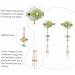Angoily 2 Pairs Tassel Hair Clip Chinese Jade Tassel Chinese Jade Hairpincostume Hanfu Hairpin Japanese Womens Hair Clips Hair Barrettes Chinese Hairpin Accessories Kimono - Buy Online on GoSupps.com