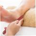 JECOMPRIS 12-STK Acupressure Massage Tools | Deep Tissue Massage Pencil & Hand Massager | Portable Wooden Magic Wand for Ultimate Relaxation - Buy Online on GoSupps.com
