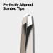 Revlon Slant Tip Tweezer - Precision Beauty Tool for Flawless Brows - Buy Online on GoSupps.com