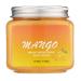 Mango Exfoliating Body Scrub Body Face Hand Foot Scrub For Dead Skin Remover Deep Cleanse & Nourishing Gentle Body Exfoliation Skincare