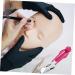 MAGICLULU Eyebrow Balance Ruler 3 Pcs Eyebrow Stencils Embroidery Kit Eyebrow Makeup Tool Diy Makeup Tool Balance Ruler Portable - Buy Online on GoSupps.com